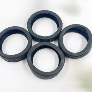 Protections de roues pour valises, roulettes et bagages à roulettes. Couvre-roues en silicone, résistants à l'usure, en silicone à faible bruit - Product Image 3