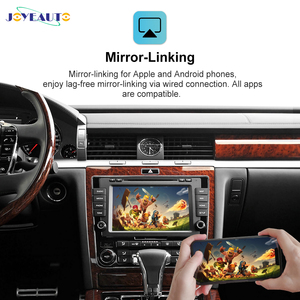 Joyeauto Apple CarPlay & <span class=keywords><strong>Android</strong></span> กล่องเชื่อมต่ออัตโนมัติสำหรับ Volkswagen Phaeton 2010-2016ด้วยการโทรแบบแฮนด์ฟรี - Product Image 4