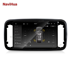 Pour Mercedes Benz Vito 2024 2025 Écran tactile multimédia 13,3 pouces Autoradio Android Moniteur de navigation Carplay - Product Image 3