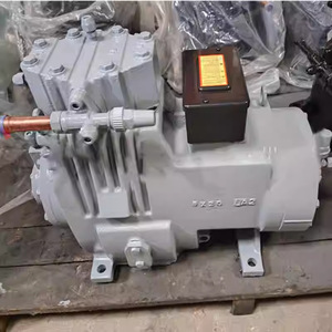 คอมเพรสเซอร์กึ่งสุญญากาศมิตซูบิชิ รุ่น FA-2LSYM1FB-3MST แบบลูกสูบ สำหรับใช้งานทางทะเลและอุตสาหกรรม - Product Image 3