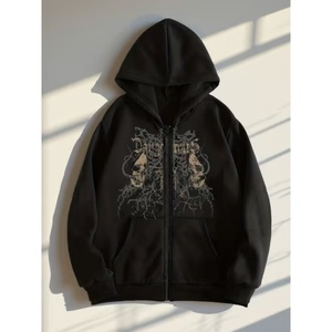 Fabricante de Sudaderas al por Mayor, Sudaderas Unisex Coloridas con Estampado por Transferencia en Tela de Felpa de 220 g/m², Sudadera con Capucha para Hombre - Product Image 5