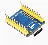 Modul Papan Pengembangan Mini ESP32-S3 Terlaris S3FH4R2 Prosesor Dual Core Mendukung WiFi/ 5