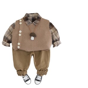 Conjunto de <span class=keywords><strong>ropa</strong></span> para niños pequeños, conjuntos de invierno para <span class=keywords><strong>adolescentes</strong></span> de 3 a 4 años, conjuntos de <span class=keywords><strong>ropa</strong></span> para niños, suéteres de invierno para niños - Product Image 6
