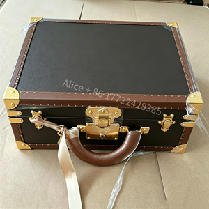 Factory Direct Brand <b>Watch</b> Storage Box & <b>Cases</b> For Man , Custom Logo Luxury 16 Slots <b>Watch</b> Organizer for Famous Brand <b>Watches</b> - Product Image 4