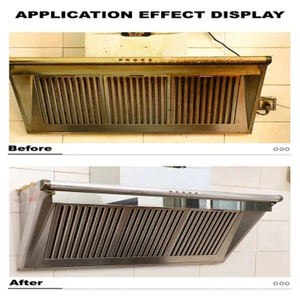 OEM Formule Douce Citron Parfumé Jetable Cuisine OAloe Vera Nettoyage Huile d'Élimination de l'Humidité Lingettes Écologiques pour la Cuisine - Product Image 5