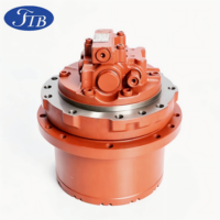 Ensemble de transmission finale FTB B0240-33086 MAG33VP pour moteur de translation d'excavatrice, pièces de rechange hydrauliques