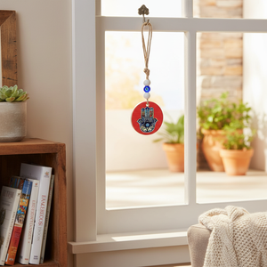 Poltester Home Decor Evil Eye <b>Ornament</b> - Product Image 3