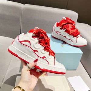 Zapatillas de Plataforma Personalizadas Lanvine de Diseño Exclusivo 2025: Calzado Casual de Lujo Transpirable con Malla y Plataforma Alta, Tendencia de Moda - Product Image 4