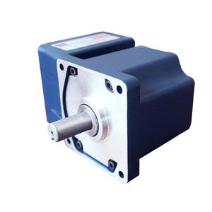 기어 박스 단상 3 상 40W 220V/380V 60Hz 주파수가 있는 5IK 직각 AC 유도 모터 - Product Image 4