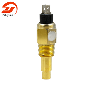 Sensor de Temperatura del Agua de Venta Directa de Fábrica, Rosca de 1/2 NPT TS-3/8 21mm, M14 M17 M21 - Product Image 3