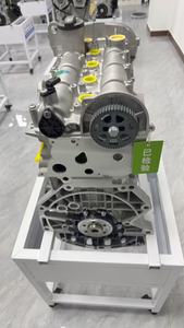 Conjunto de Motor VW CWV 1.6L - 81kW/110hp, Serie EA211, MPI, Bloque de Hierro Fundido, Compatible con Jetta, Polo, <span class=keywords><strong>Santana</strong></span>, Lavida - Product Image 4