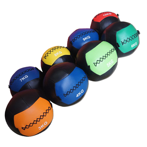 <span class=keywords><strong>Palla</strong></span> da Muro in PU da 10 libbre (1-15 kg) per Lanci, Esercizi di Equilibrio, <span class=keywords><strong>Palla</strong></span> <span class=keywords><strong>Medica</strong></span> Morbida per Allenamento a Casa, Yoga, Fitness e Potenziamento <span class=keywords><strong>della</strong></span> Forza - Product Image 5