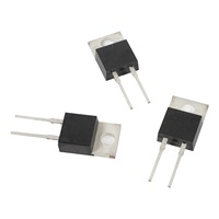 Pont redresseur à diodes DIP GBU601 GBU603 GBU605 GBU610