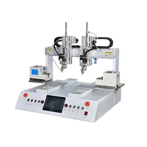 Automatic Feeding Screw locking machine for toys electric screw driver