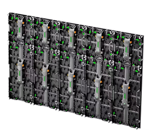Pantalla LED de Alta Frecuencia de Actualización P3.91mm, Pantalla Electrónica LED de Alta Definición para Interiores de 500x500mm para Conciertos y Eventos - Product Image 4