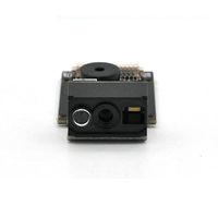 Mini Módulo Escáner de Códigos de Barras 1D 2D GM77 640*480 CMOS DC5V con Interfaz USB UART, Lector de Códigos QR, Lector de Pasaportes, Motor de Escaneo OEM
