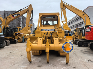 Bulldozer sur chenilles Cat D7G 20 tonnes, 90 % neuf, d'origine japonaise, avec certifications EPA et CE, idéal pour l'agriculture et le déplacement de terre, à prix abordable - Product Image 4