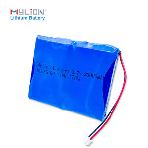 איכות גבוהה 3.7v 20000mah lipo 3.2v 20ah חיים p4 סוללה מטר מותאם אישית oem odm - Product Image 6