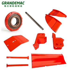 Repuestos para Cultivadora de Campo Seco Maschio, Rotocultivador, Protección Delantera M69100917R <span class=keywords><strong>L</strong></span>=150 <span class=keywords><strong>P</strong></span> - Product Image 6