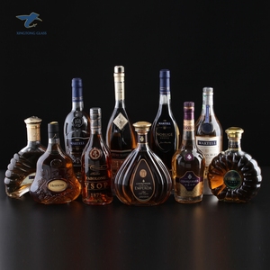 Produits tendances <span class=keywords><strong>France</strong></span> 70Cl Brandy Bouteille En Verre Pour Logo Personnalisé - Product Image 6