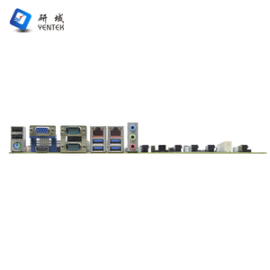 Carte mère de bureau industrielle M ATX LGA1700 12e et 13e génération I9 ECC 4 DDR4 SATA3.0 6 COM PCIE X16 LAN intégrée - Product Image 4