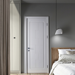 Portes en bois pour maisons, portes intérieures, portes en bois, porte de chambre, porte à panneaux, porte pour maison - Product Image 3