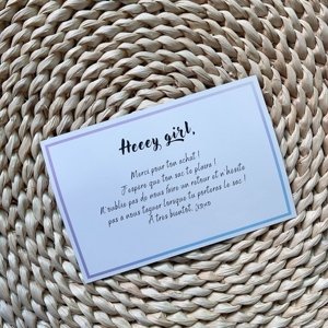 Doanh Nghiệp Nhỏ Với Biểu Tượng Cá Nhân In Giấy Quà Tặng Thẻ Thiệp Chúc Mừng Bưu Thiếp Cảm Ơn Bạn Thẻ Sinh Nhật Thẻ - Product Image 4