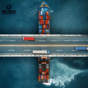 Livraison DDP Amazon FBA Logistique Agent d'expédition pour la Chine Corée du Sud Afghanistan Azerbaïdjan-LCL & <span class=keywords><strong>Service</strong></span> Express avec UPS DHL - Product Image 1