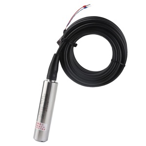डोंगी उच्च परिशुद्धता 0.5% सटीकता स्टेनलेस स्टील <span class=keywords><strong>rs485</strong></span> तरल स्तर ट्रांसमीटर 0-100 मीटर तेल स्तर मापने उपकरण - Product Image 1