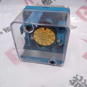 Interrupteur à gaz C6097A2210 pour Spot 20 - Arrêt de la production - Product Image 2