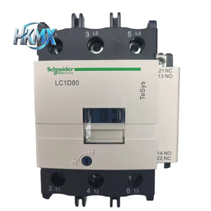 Contactor Magnético Industrial de CA de 3 Polos LC1D80 LC1D95 LC1D65 LC1D50 LC1D40 para Arranque de Motores - Product Image 1