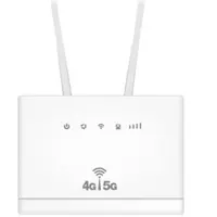 Oem Outdoor Home 4G Fdd Lte B1/B3/B5 Lte Cpe Router 4G Draadloze Router Met sim Card Slot