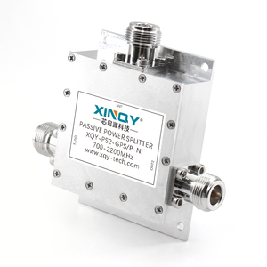 Xinqy truyền tín hiệu 2 cách n 50MHz-3GHz GPS điện chia vệ tinh không có đạt được gnss <span class=keywords><strong>Splitter</strong></span> thụ động điện <span class=keywords><strong>splitter</strong></span> - Product Image 1