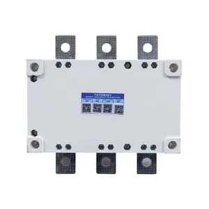 GuardWell G2-250-3P-250A Manual perubahan beban lebih dari saklar Diconnector terisolasi saklar 250a 3 tiang isolator Switch