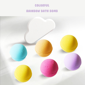 Shea Butter Home <strong>Angel</strong> Bubble <strong>Bath</strong> Bombs Shimmer Handmade Vegan Luxury 100% Natural Laser Printed Gift Box Packaging Home <strong>Bath</strong> - Product Image 1