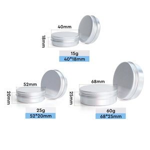Envase de Aluminio Ecológico para Bálsamo Repelente de Mosquitos, Embalaje Reciclable con Impresión de Etiquetas Personalizadas - Product Image 4