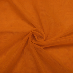 Tissu en maille tissée 100 % nylon imprimé, poids moyen, extensible, Power Net, doux, transparent, respirant, écologique, en tulle, vente en gros - Product Image 1