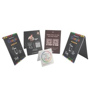 ชิป NFC <span class=keywords><strong>ส</strong></span>องด้าน 213 215 216 <span class=keywords><strong>บั</strong></span>ตร<span class=keywords><strong>รีวิว</strong></span> Google NFC 213 215 ขาตั้งพลาสติก <span class=keywords><strong>บั</strong></span>ตร<span class=keywords><strong>ส</strong></span>ั่งอาหารร้านอาหาร NFC - Product Image 1