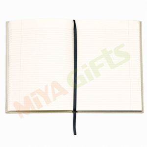 Листовая ткань в твердом переплете с логотипом на заказ - Product Image 6