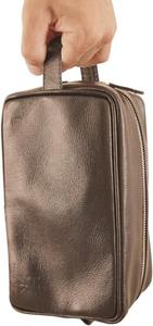 Borsa Organizer da Viaggio Portatile in Pelle PU Unisex, Beauty Case Impermeabile per Uomo e Donna - Product Image 2