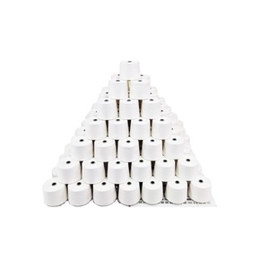 Fil à tricoter compact 40/40/20 en viscose Lenzing Siro Spun et <span class=keywords><strong>laine</strong></span> acrylique fine mélangée 40SK - Product Image 1
