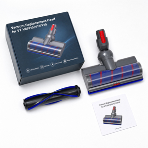 Cabezal de cepillo motorizado para aspiradora <span class=keywords><strong>Dyson</strong></span> V15 V11 <span class=keywords><strong>V10</strong></span> V8 V7, accesorio de repuesto para aspiradora eléctrica, ¡gran oferta de fábrica! - Product Image 5