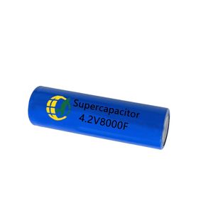 Super condensateur de stockage d'énergie <span class=keywords><strong>8000F</strong></span> ultra condensateurs 4.2V <span class=keywords><strong>8000F</strong></span> super condensateur hybride - Product Image 1