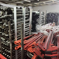 Revêtement de pompe à boue F1300 F1600 pour composants et réparation de l'extrémité fluide de pompe de forage triplex