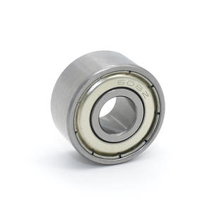 จำหน่ายโดยตรงจากโรงงาน ลูกปืนเม็ดกลมร่องลึกขนาดเล็ก 630/8ZZ สำหรับเครื่องมือไฟฟ้า แถวเดียว 8*22*11 มม. ความแม่นยำ P4 ระดับ C3 2RS - Product Image 5