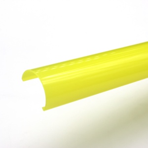 Hot Bán Chống UV LED Đèn Trần Trong Nhà Ống Ánh Sáng Với Bìa Màu Vàng - Product Image 1