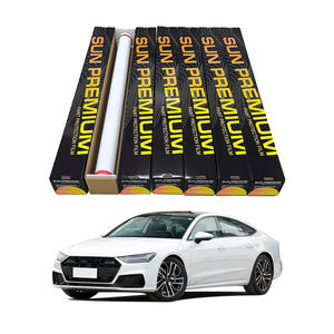 <span class=keywords><strong>Film</strong></span> de protection de peinture PPF pour voiture durable, matériau TPU, résistant aux chocs, anti-abrasion, amovible sans résidu, longue durée de vie - Product Image 1