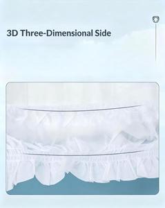 ผ้าอ้อมผู้ใหญ่แบบยืดหยุ่นสำหรับผู้หญิง ซึมซับดี นุ่มสบาย สำหรับผู้หญิงที่มีภาวะกลั้นปัสสาวะไม่อยู่ ใช้ได้ทุกวัน ขายส่ง - Product Image 5