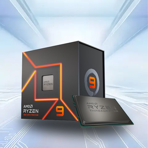 โปรเซสเซอร์ Threadripper 7980X 64-Core, 128-Thread รุ่นดั้งเดิม 350W SP6 - Zen 4 (100-100001350WOF) Threadripper 7980X 64-Core - Product Image 1