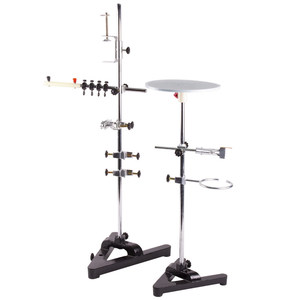 Soporte de Experimentos Multifuncional con Marco de Hierro de Gran Tamaño para Enseñanza de Física y Biología en Escuelas Secundarias - Product Image 1